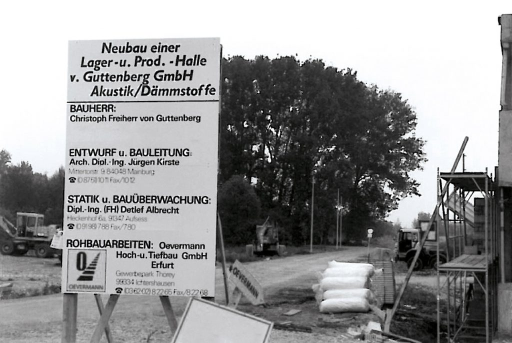 Von Guttenberg » Über uns